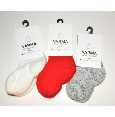 Varma Ull Socka Baby / Barn Art.625