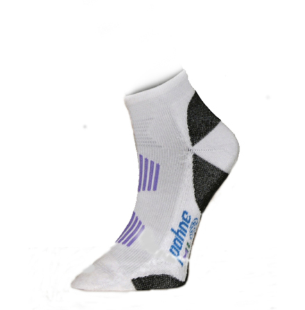 Ankelstdsocka  Cool Max  Kort -Skaft Sport-socka med stdeffekt fot &amp; ankel. Mjukt dmpande  frotte i fotsulan  Art. TEC 1000-2 