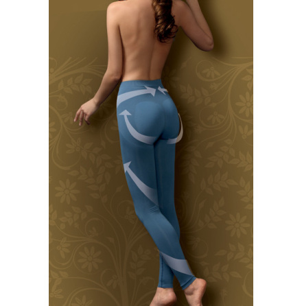 Leggings Shaped with support. Art.610110